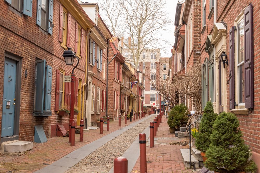 Washington, Philadelphia & Amish